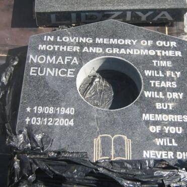 Eastern Cape, PORT ELIZABETH / GQEBERHA, Papenkuil, cemetery