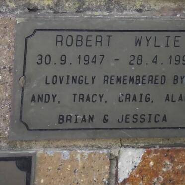 WYLIE Robert 1947-1991