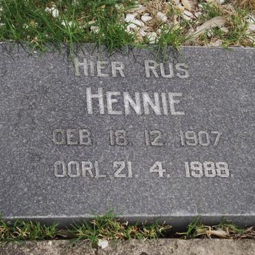 AS H.P., van 1907-1988