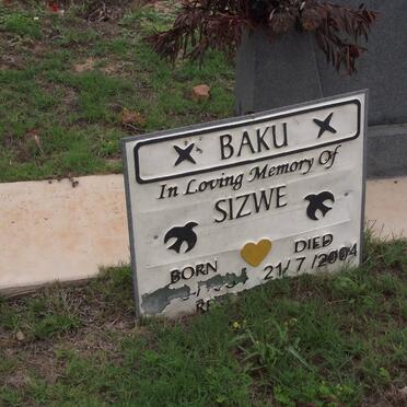 BAKU Sizwe David 1994-2004