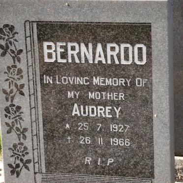 BERNARDO Aubrey 1927-1966