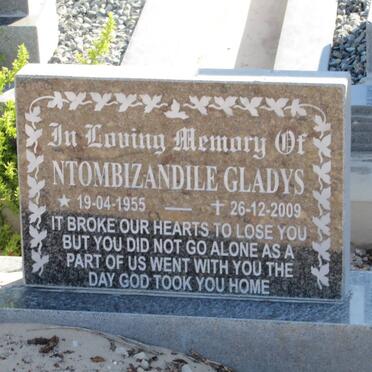BEKWA Ntombizandile Gladys 1955-2009 :: BEKWA Mhlangabezi Enoch 1981-2010