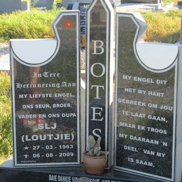 BOTES S.L.J. 1963-2009
