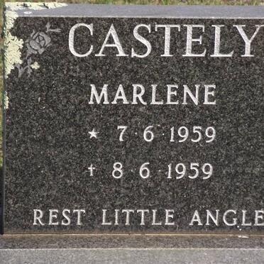 CASTELYN Marlene 1959-1959