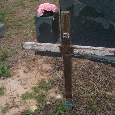 CAMPBELL Mabel Dorothy 1908-2003