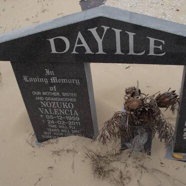 DAYILE Nozuko Valencia 1959-2011