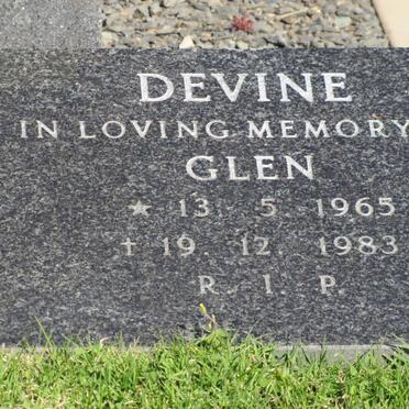 DEVINE :: BELLINGAN 