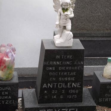 DEYZEL Antolene 1968-1975