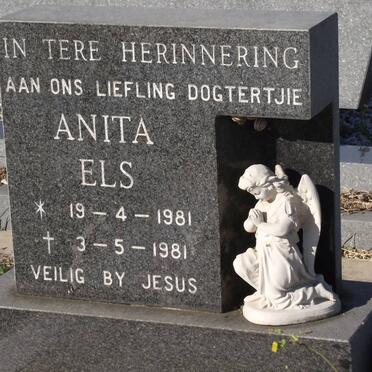 ELS Anita 1981-1981