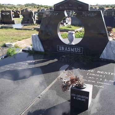 ERASMUS Andre Bester 1971-200? &amp;
