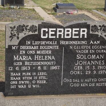 GERBER Surnames :: Vanne