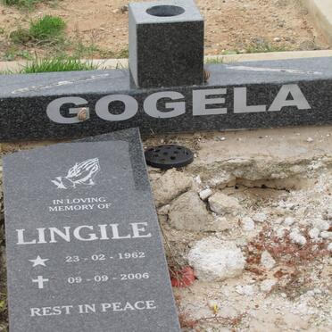 GOGELA Lingile 1962-2006