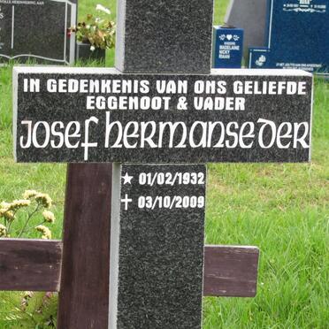 HERMANSEDER Josef 1932-2009