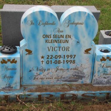 HERBST Victor 1997-1998