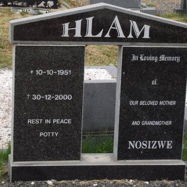 HLAM Nosizwe 1951-2000