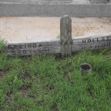 HOLLSTEIN Belinda, van 1966-2003