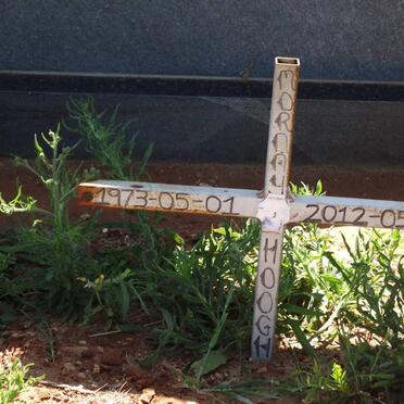 HOOGH Mornay 1973-2012