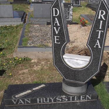 HUYSSTEEN, van Surnames :: Vanne