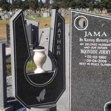 JAMA Mqondisi Jimmy 1960-2009