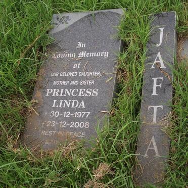 JAFTA Princess Linda 1977-2008