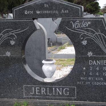 JERLING Danie 1939-1986