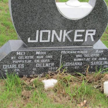 JONKER Surnames :: Vanne
