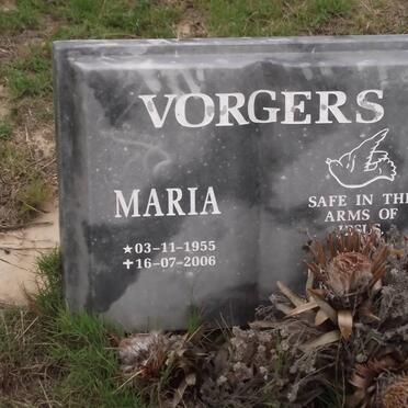 KELSEY Euphemia M.C. formerly VORGERS 1955-2006