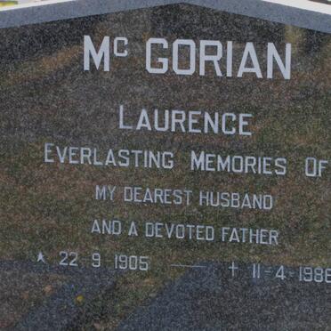 Mc - Surnames starting with the letters Mc