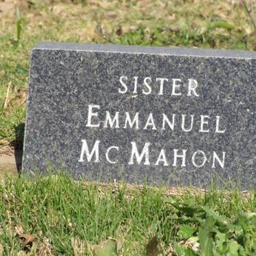 MC MAHON Emmanuel -1993