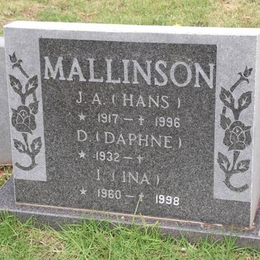 MALLINSON 