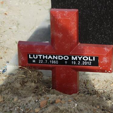 MYOLI Lithando 1960-2012
