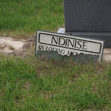 NDINISE Mantombazana 1978-2001