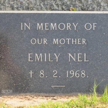 NEL Emily -1968