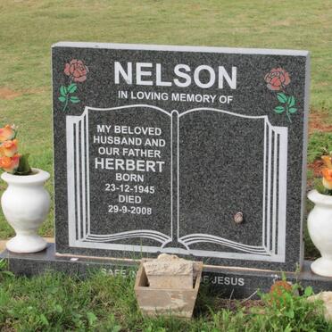 NELSON Herbert 1945-2008