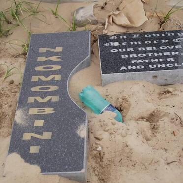 NKOMOMBINI Siphiwo 1969-2010