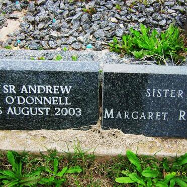 O'DONNELL Andrew -2003 :: RANKIN Margaret