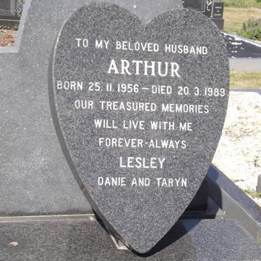 OCHSE Arthur 1956-1989