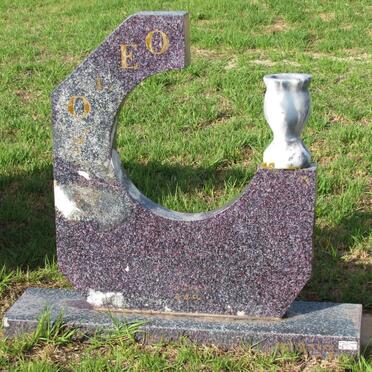 OELOFSE Leon Harold 1949-1996