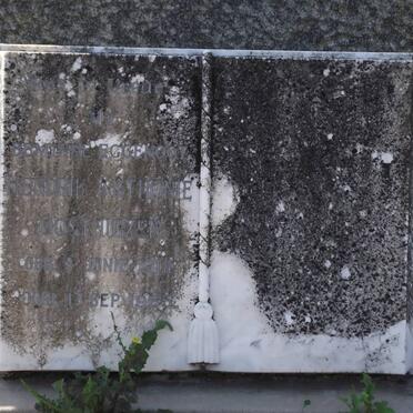 OOSTHUIZEN Hendrik Anthonie 1914-1965