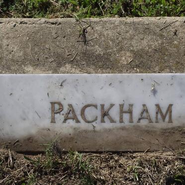 PACKHAM H.C. -1984 &amp; J.K. -1957