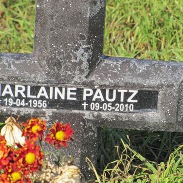 PAUTZ Marlaine 1956-2010