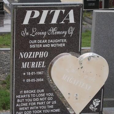 PITA Nozipho Muriel 1967-2004