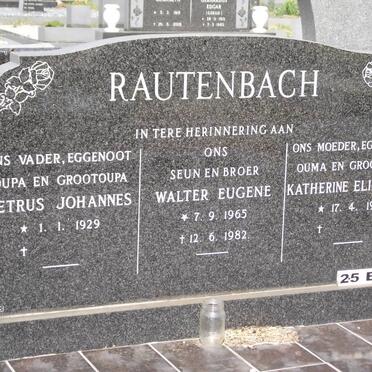 RAUTENBACH