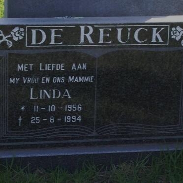 REUCK Linda, de 1956-1994