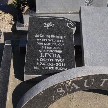 SAUTI Linda 1961-2011