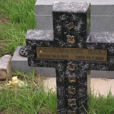 SAKI Nkosinathi 1971-2005