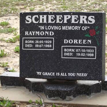 SCHEEPERS Surnames :: Vanne