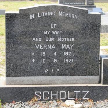 SCHOLTZ Surnames :: Vanne