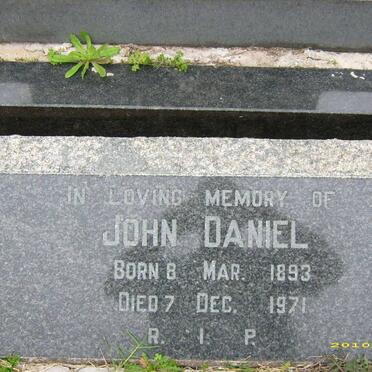 SHEEHAN John Daniel 1893-1971
