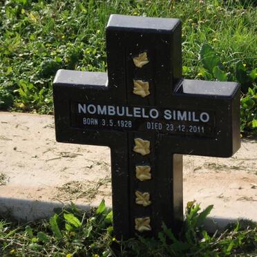 SIMILO Nombulelo 1928-2011
